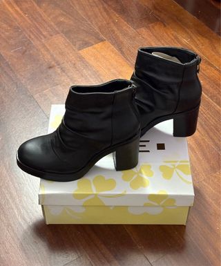 Stivaletti Tronchetti Zoe