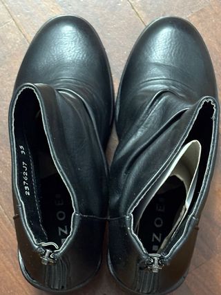 Stivaletti Tronchetti Zoe