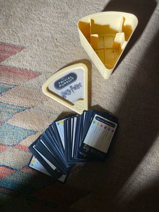Trivial Pursuit Harry Potter