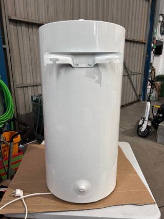 Calentador Termo eléctrico Ariston LYDOS R 100 V