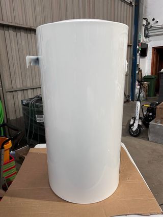 Calentador Termo eléctrico Ariston LYDOS R 100 V