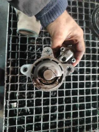 Motor Arranque Ford Fiesta 1.8D