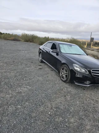 Despiece Mercedes Clase E 220 AMG 2013