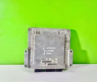 0281011518 Centralita UCE Motor Citroen Xsara