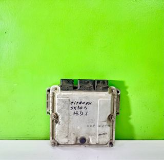 0281011518 Centralita UCE Motor Citroen Xsara