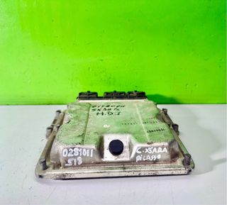 0281011518 Centralita UCE Motor Citroen Xsara