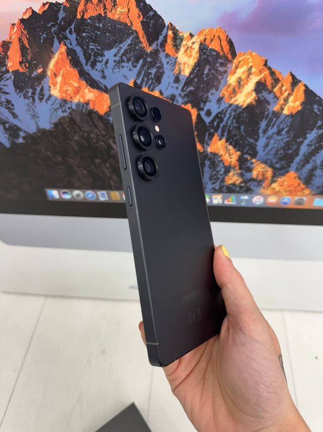 Samsung S25 Ultra 512gb como nuevo