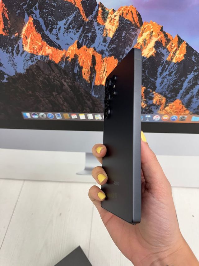 Samsung S25 Ultra 512gb como nuevo