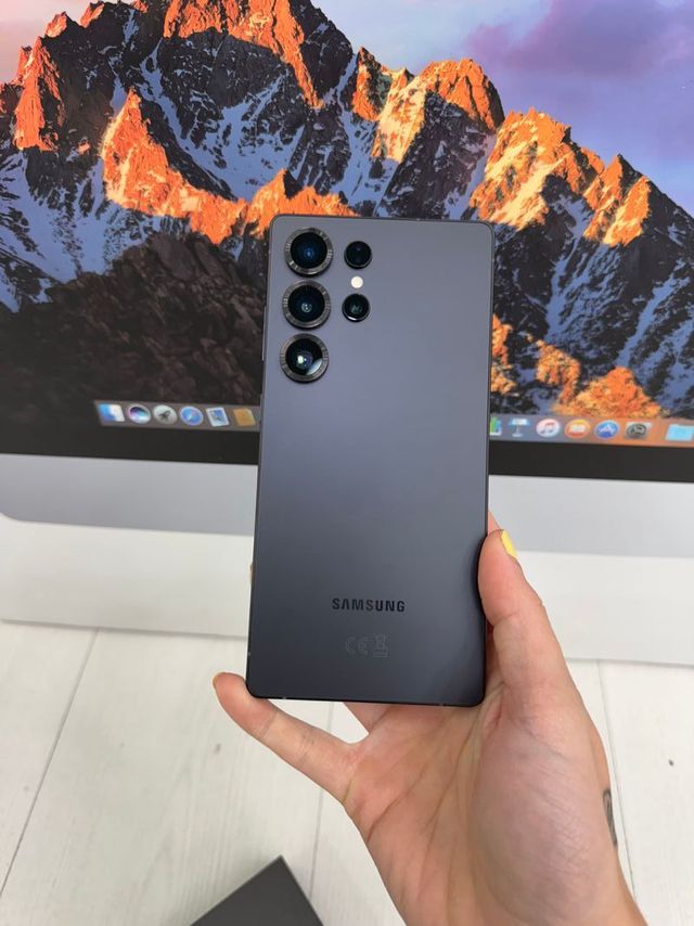 Samsung S25 Ultra 512gb como nuevo