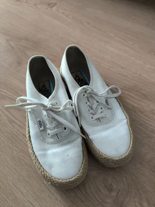 Zapatillas Vans Talla 36