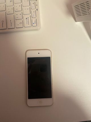 iPod Apple Blanco
