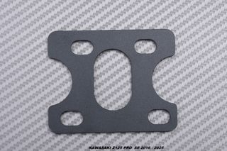 Soporte de baúl KAWASAKI Z125 PRO / SE 2016 - 2025