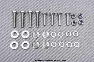 Soporte de baúl KAWASAKI Z125 PRO / SE 2016 - 2025