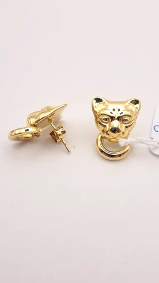 Pendientes Oro 18k