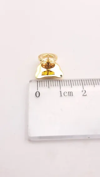Pendientes Oro 18k