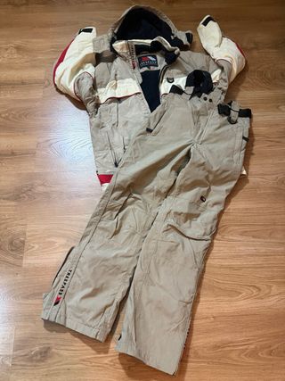 Conjunto esquí mujer Trespass Talla S