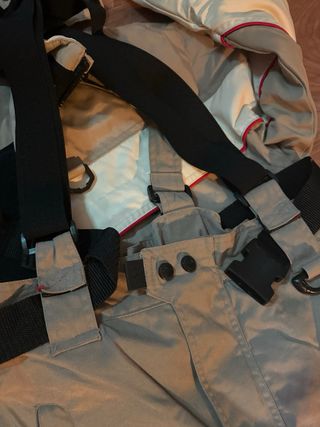 Conjunto esquí mujer Trespass Talla S