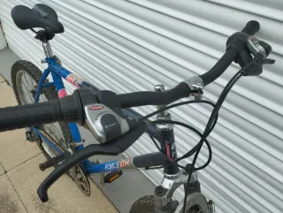 Bicicleta montaña clásica BH Force