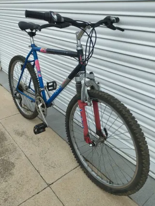 Bicicleta montaña clásica BH Force