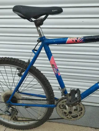 Bicicleta montaña clásica BH Force