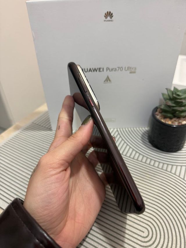 Huawei Pura 70 ultra 512gb como nuevo