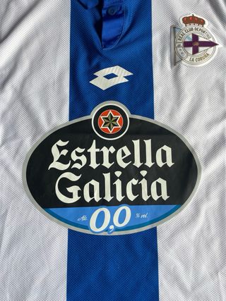 Camiseta Depor 16/17