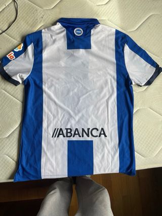 Camiseta Depor 16/17