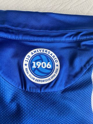 Camiseta Depor 16/17