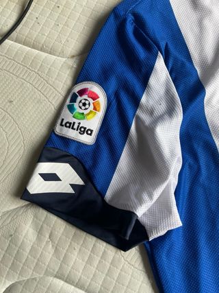 Camiseta Depor 16/17