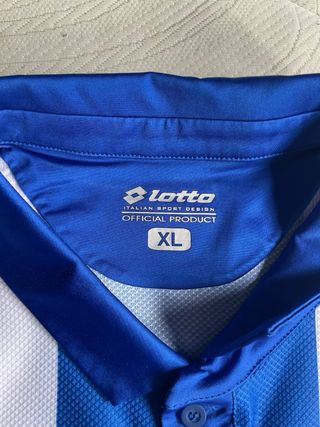 Camiseta Depor 16/17