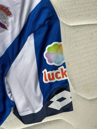 Camiseta Depor 16/17