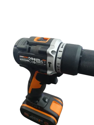 Taladro Worx Nitro WX352