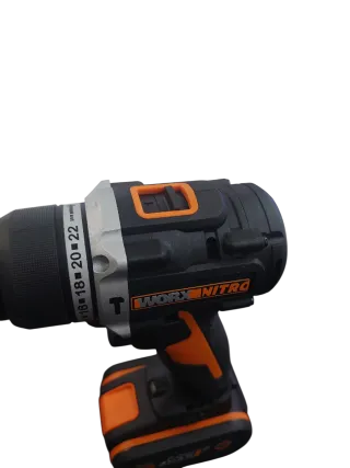 Taladro Worx Nitro WX352