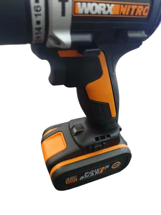 Taladro Worx Nitro WX352