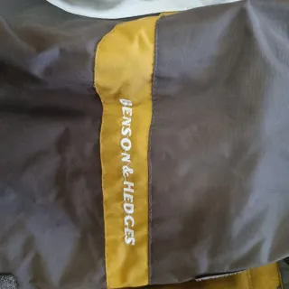 Giubbotto uomo Benson & Hedges L