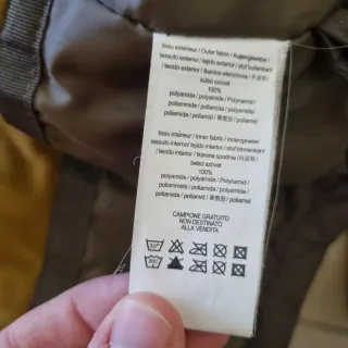 Giubbotto uomo Benson & Hedges L