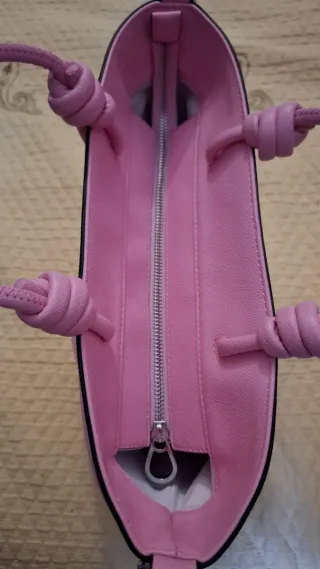 Bolso Tous Rosa Piel