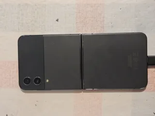 Samsung Z Flip 4 Nero