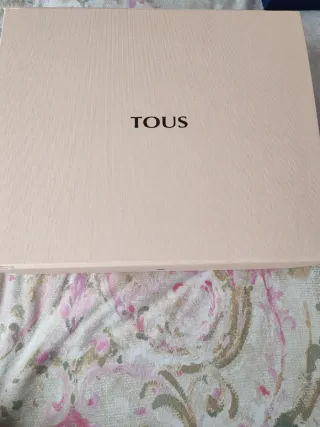 Cajas Tous pequeñas y grande