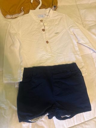 Lote Ropa Niño Vestir Talla 2-3 Años