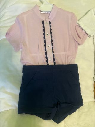 Lote Ropa Niño Vestir Talla 2-3 Años