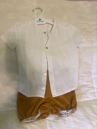 Lote Ropa Niño Vestir Talla 2-3 Años