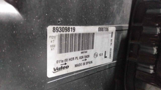 FARO IZQUIERDO SEAT ALTEA XL (5P5) I-Tech | 1