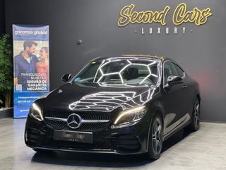 Mercedes-Benz Clase C Coupé C 200