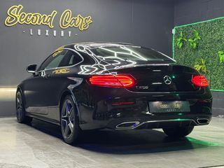 Mercedes-Benz Clase C Coupé C 200