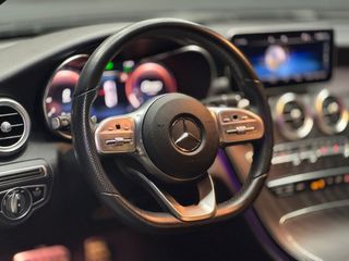 Mercedes-Benz Clase C Coupé C 200