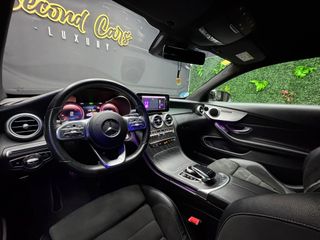 Mercedes-Benz Clase C Coupé C 200