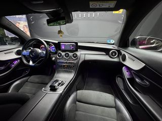 Mercedes-Benz Clase C Coupé C 200