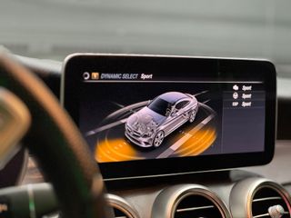 Mercedes-Benz Clase C Coupé C 200