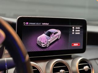 Mercedes-Benz Clase C Coupé C 200